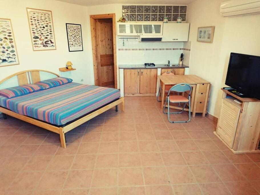 Monolocale La Maddalena Apartment Ла Мадалена Екстериор снимка