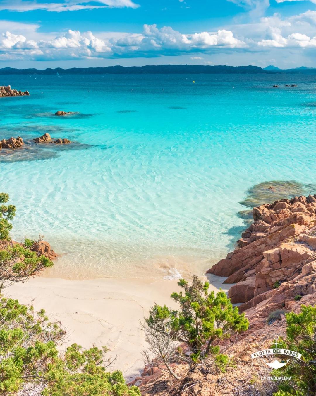 Monolocale La Maddalena Apartment Ла Мадалена Екстериор снимка